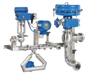 Crematic — Sistema de estandarización automática de crema con instrumentación Coriolis